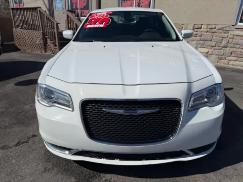 More photos of 2023 CHRYSLER 300 TOURING at Ride Time Auto Finance Merrillville, IN