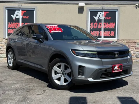 Photos of 2024 HONDA PROLOGUE EX for sale in Merrillville, IN at Ride Time Auto Finance Merrillville