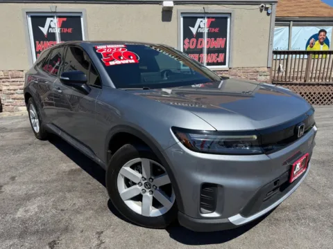 Another view of 2024 HONDA PROLOGUE EX for sale in Merrillville, IN at Ride Time Auto Finance Merrillville