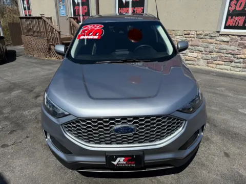 More photos of 2024 FORD EDGE SEL - AWD at Ride Time Auto Finance Merrillville, IN
