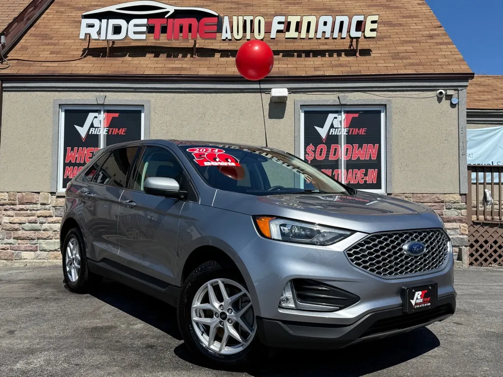 2024 FORD EDGE SEL - AWD for sale in Merrillville, IN