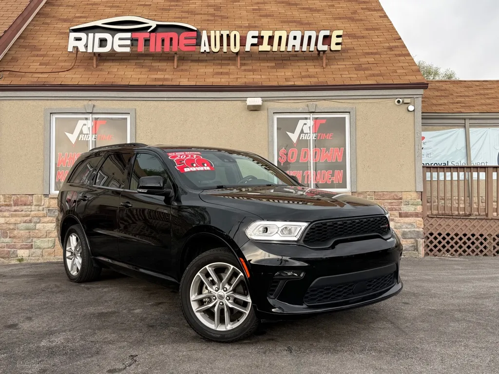 2023 DODGE DURANGO GT PLUS -AWD for sale in Merrillville, IN