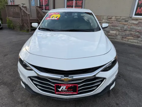 More photos of 2024 CHEVROLET MALIBU LS at Ride Time Auto Finance Merrillville, IN