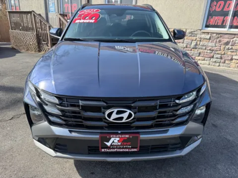 More photos of 2025 HYUNDAI TUCSON SEL at Ride Time Auto Finance Merrillville, IN