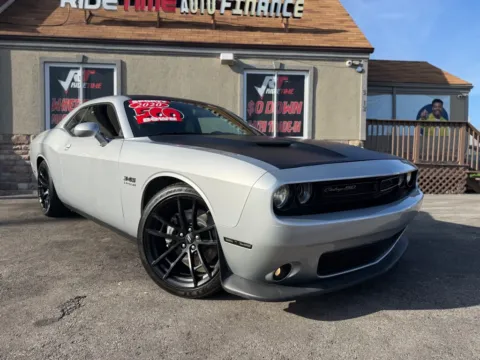 Photos of 2020 DODGE CHALLENGER R/T-50TH ANNIVERSARY for sale in Merrillville, IN at Ride Time Auto Finance Merrillville