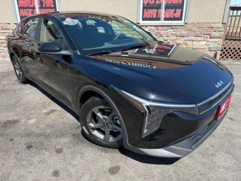 Another view of 2025 KIA K4 LX for sale in Merrillville, IN at Ride Time Auto Finance Merrillville