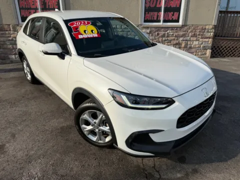 More photos of 2023 HONDA HR-V LX at Ride Time Auto Finance Merrillville, IN