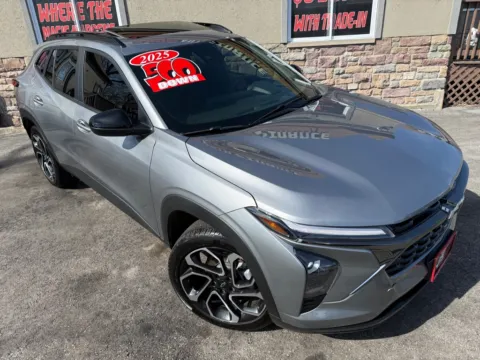 More photos of 2025 CHEVROLET TRAX 2RS at Ride Time Auto Finance Merrillville, IN