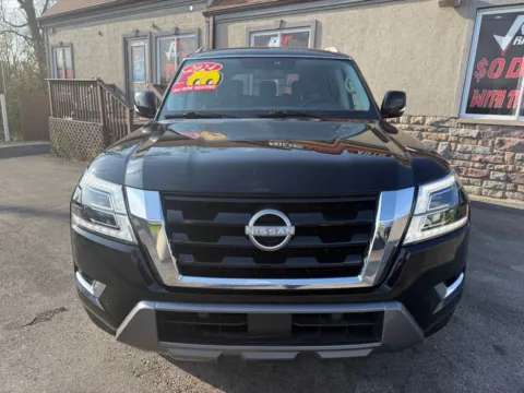 More photos of 2024 NISSAN ARMADA SV at Ride Time Auto Finance Merrillville, IN