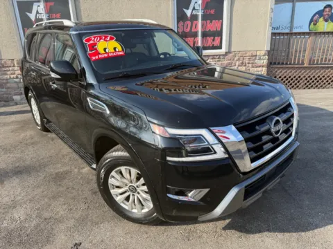 More photos of 2024 NISSAN ARMADA SV at Ride Time Auto Finance Merrillville, IN