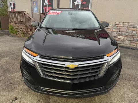 More photos of 2023 CHEVROLET EQUINOX LS at Ride Time Auto Finance Merrillville, IN