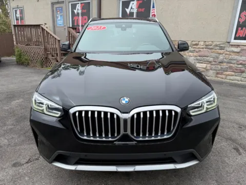 More photos of 2022 BMW X3 XDRIVE30I at Ride Time Auto Finance Merrillville, IN