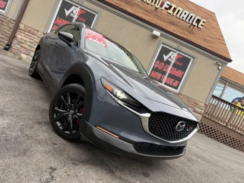 More photos of 2024 MAZDA CX-30 2.5 S Carbon Edition-AWD at Ride Time Auto Finance Merrillville, IN