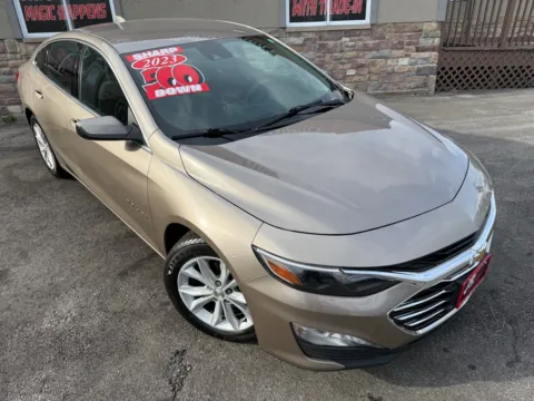 More photos of 2023 CHEVROLET MALIBU 1LT at Ride Time Auto Finance Merrillville, IN