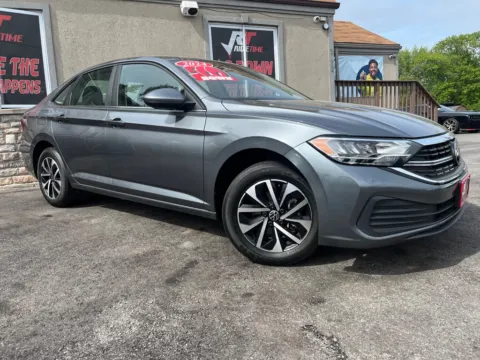 Another view of 2024 VOLKSWAGEN JETTA S for sale in Merrillville, IN at Ride Time Auto Finance Merrillville