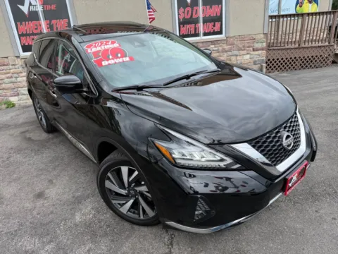 More photos of 2024 NISSAN MURANO SL-AWD at Ride Time Auto Finance Merrillville, IN