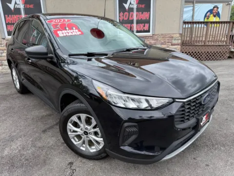 Photos of 2023 FORD ESCAPE ACTIVE - AWD for sale in Merrillville, IN at Ride Time Auto Finance Merrillville