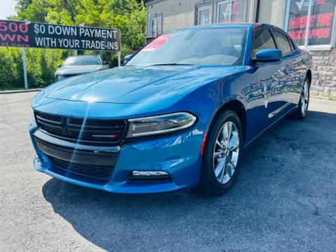 More photos of 2022 DODGE CHARGER SXT-AWD at Ride Time Auto Finance Merrillville, IN