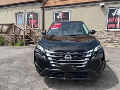 More photos of 2024 NISSAN ROGUE SV at Ride Time Auto Finance Merrillville, IN