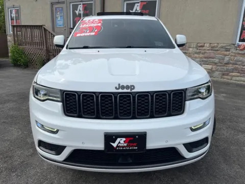 More photos of 2020 JEEP GRAND CHEROKEE HIGHALTITUDE V8 - 4X4 at Ride Time Auto Finance Merrillville, IN