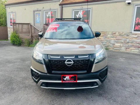 More photos of 2023 NISSAN PATHFINDER ROCK CREEK 4WD at Ride Time Auto Finance Merrillville, IN