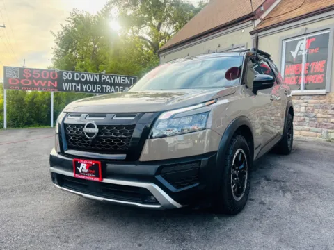 More photos of 2023 NISSAN PATHFINDER ROCK CREEK 4WD at Ride Time Auto Finance Merrillville, IN