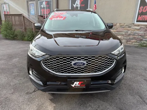 More photos of 2024 FORD EDGE SEL - AWD at Ride Time Auto Finance Merrillville, IN