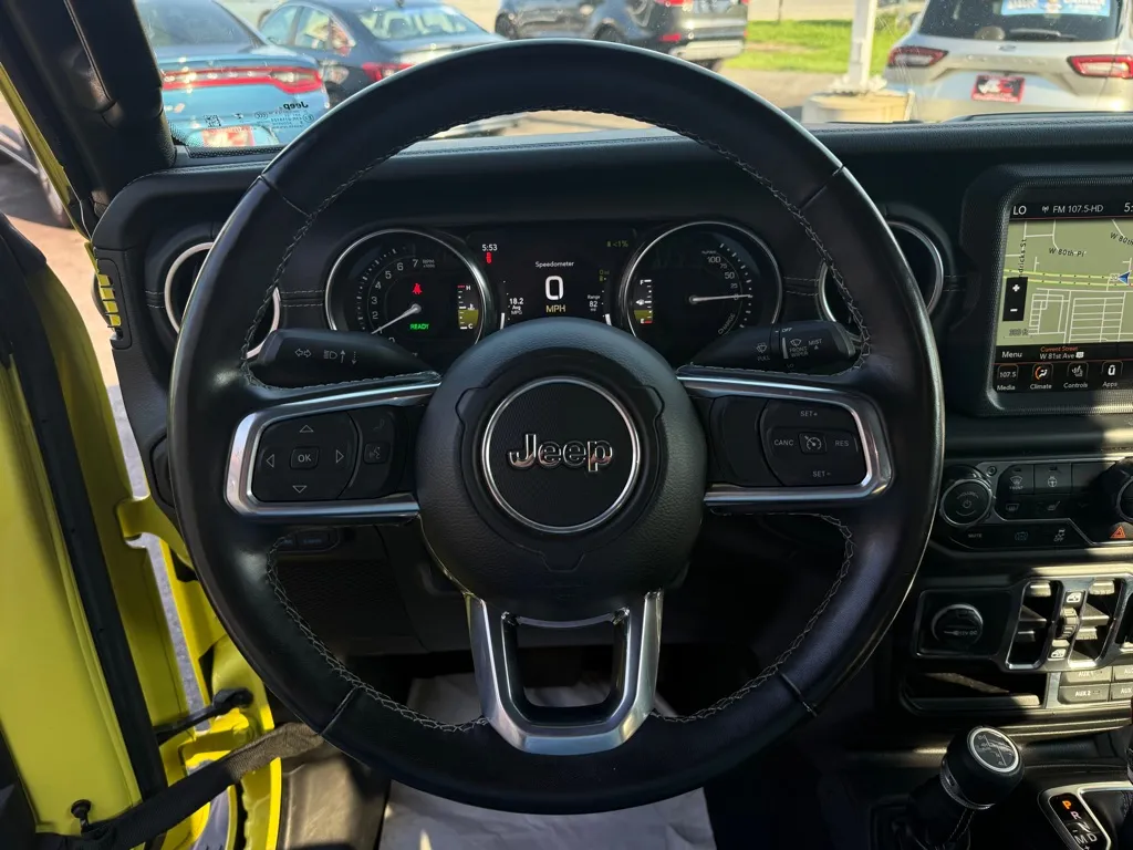 2023 Jeep Wrangler 4xe Sahara 4XE - Photo 31
