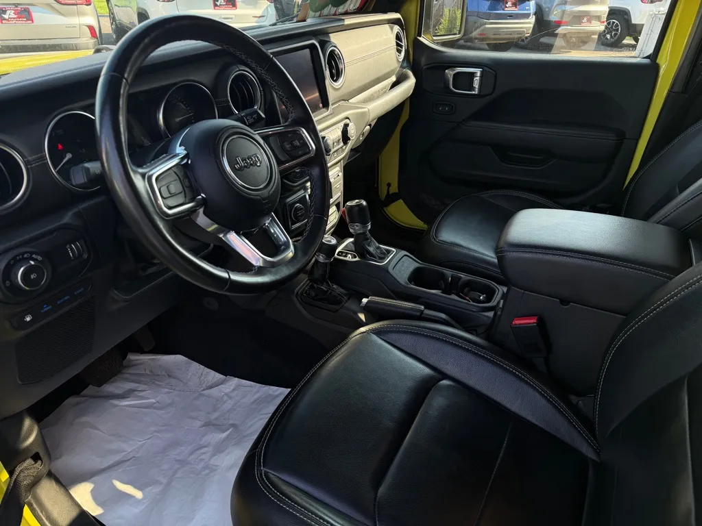 2023 Jeep Wrangler 4xe Sahara 4XE - Photo 23