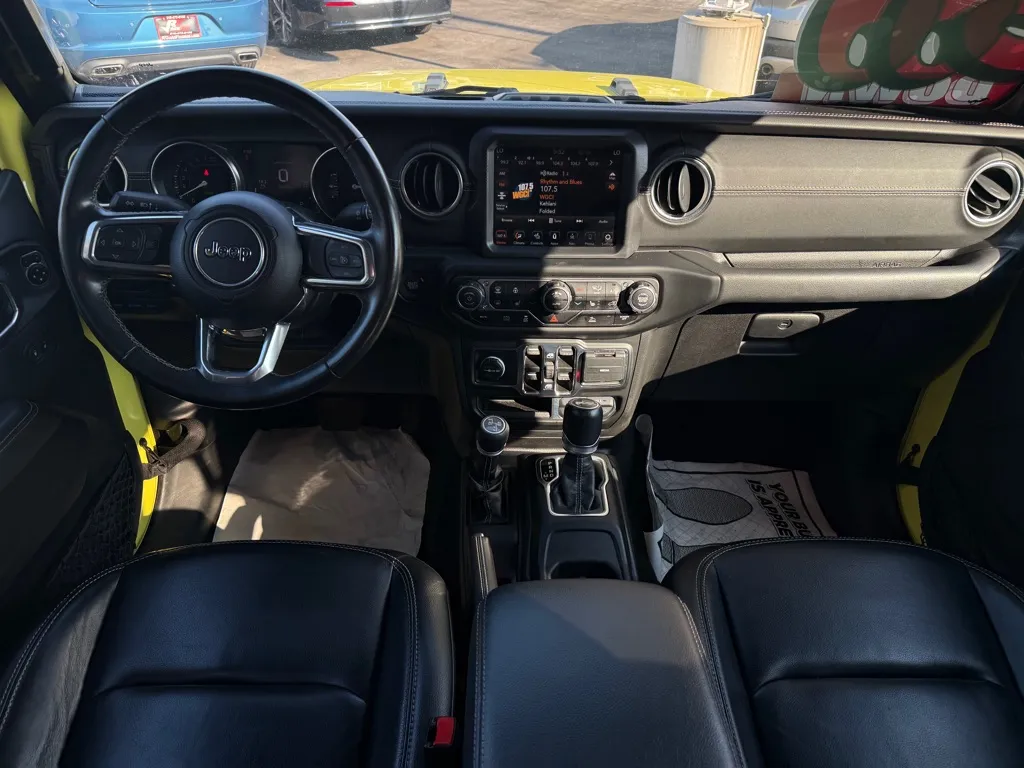 2023 Jeep Wrangler 4xe Sahara 4XE - Photo 20