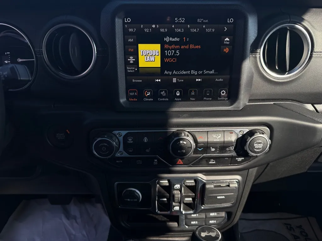 2023 Jeep Wrangler 4xe Sahara 4XE - Photo 24