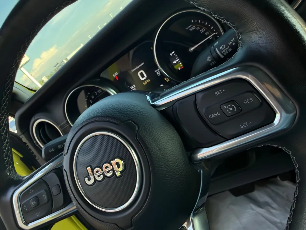 2023 Jeep Wrangler 4xe Sahara 4XE - Photo 32