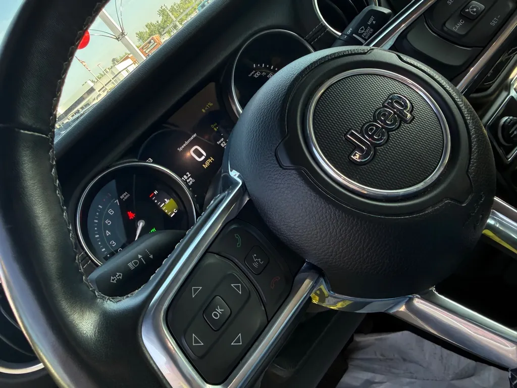 2023 Jeep Wrangler 4xe Sahara 4XE - Photo 33