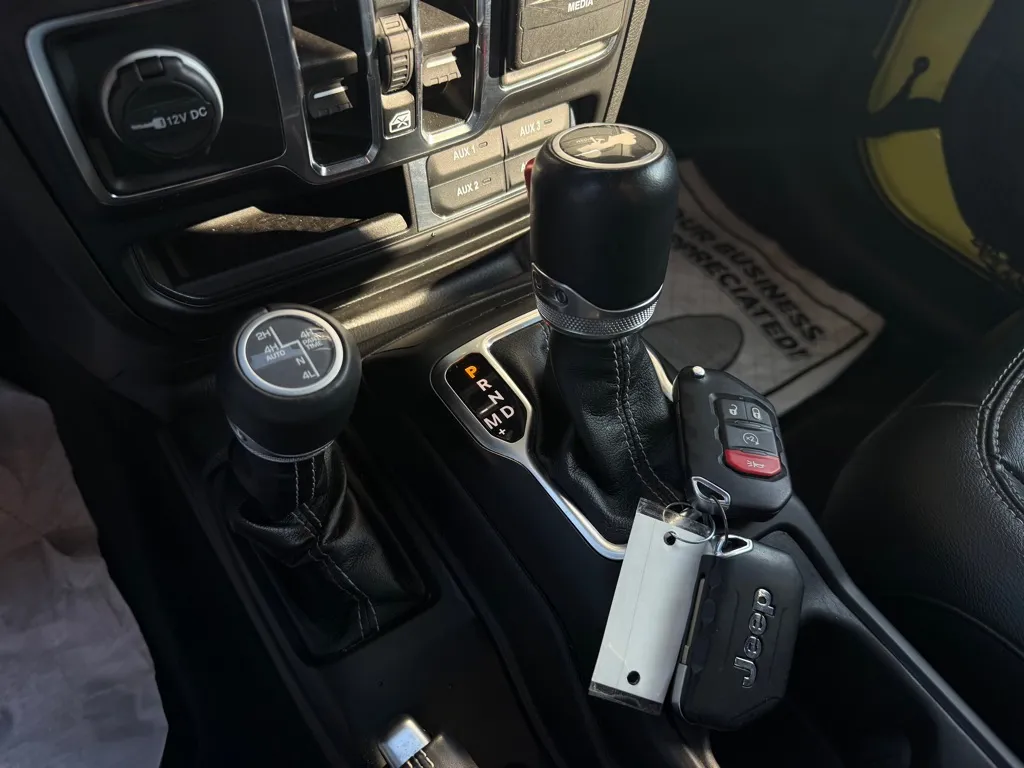 2023 Jeep Wrangler 4xe Sahara 4XE - Photo 29
