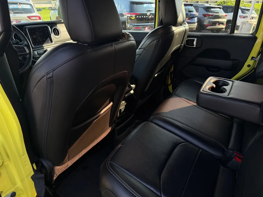 2023 Jeep Wrangler 4xe Sahara 4XE - Photo 18