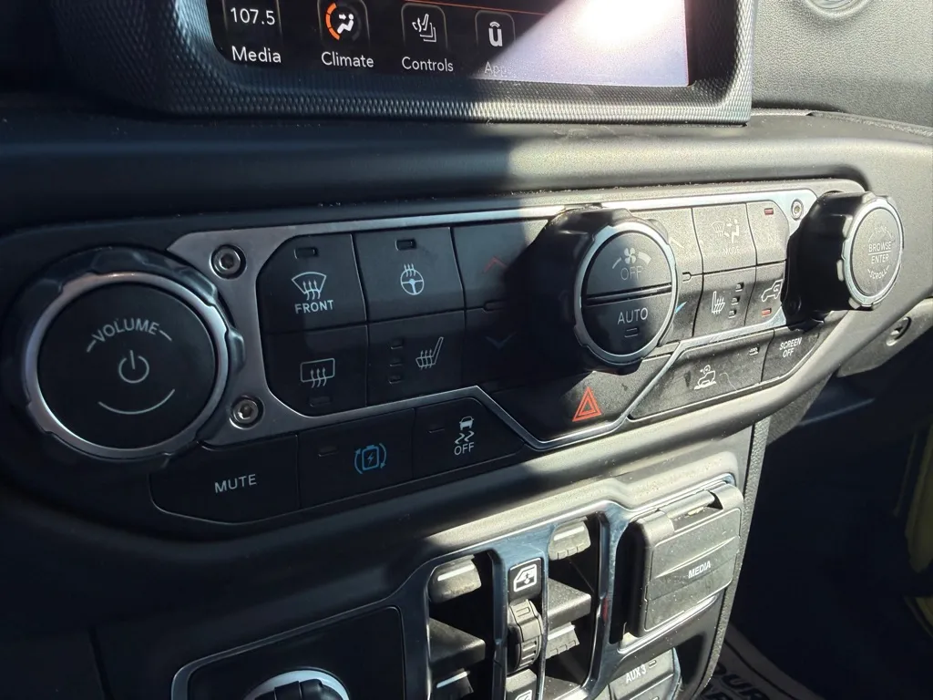 2023 Jeep Wrangler 4xe Sahara 4XE - Photo 28
