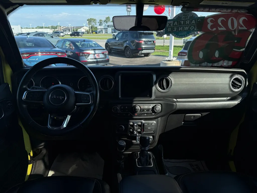 2023 Jeep Wrangler 4xe Sahara 4XE - Photo 19