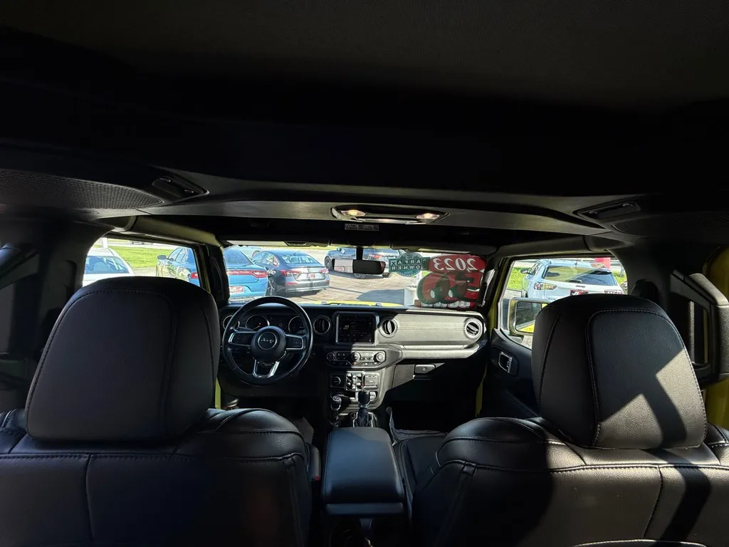 2023 Jeep Wrangler 4xe Sahara 4XE - Photo 21