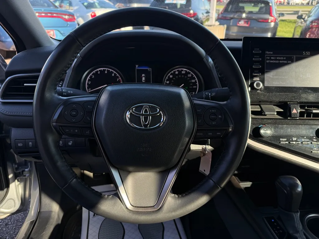 2024 Toyota Camry SE - Photo 25