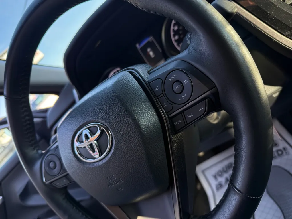 2024 Toyota Camry SE - Photo 26