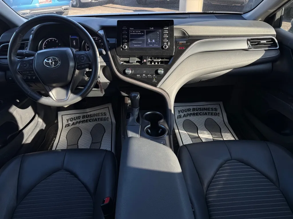 2024 Toyota Camry SE - Photo 19