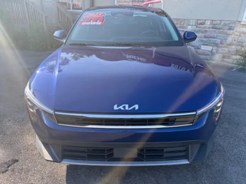More photos of 2025 KIA K4 EX at Ride Time Auto Finance Merrillville, IN