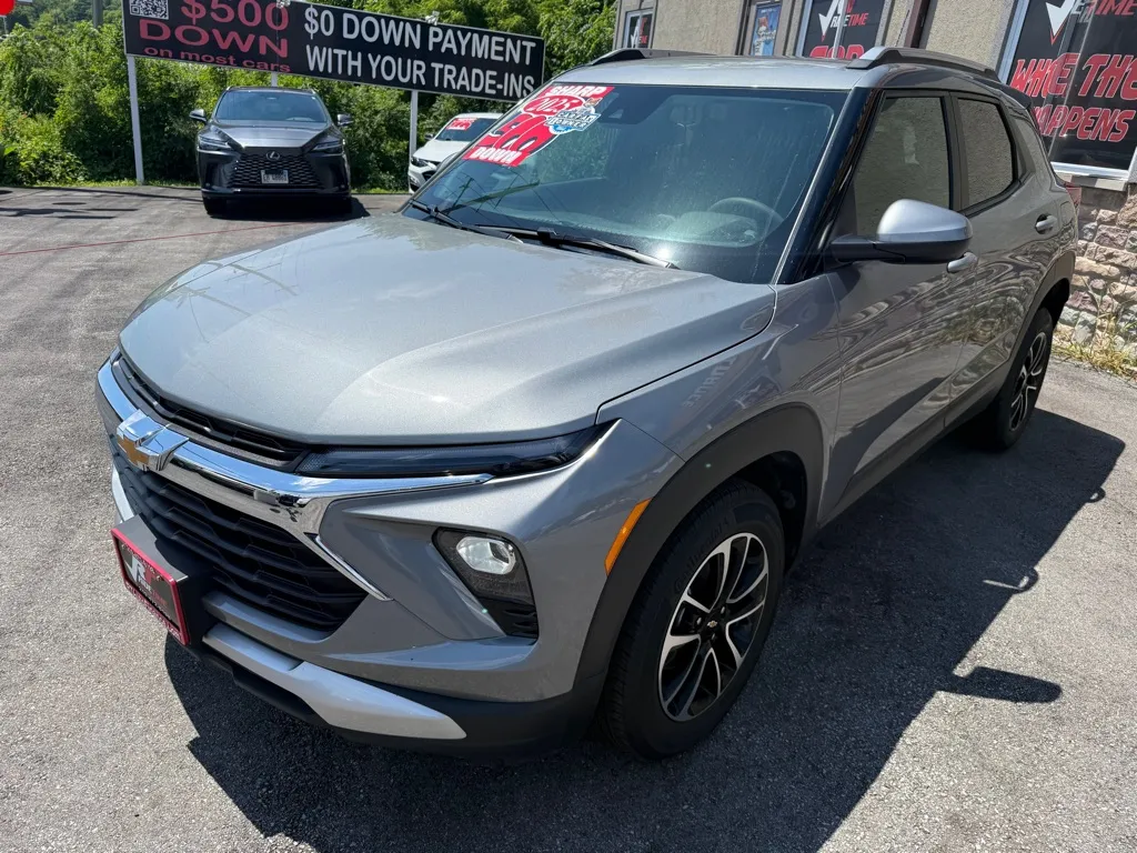 2025 Chevrolet Trailblazer LT - Photo 7