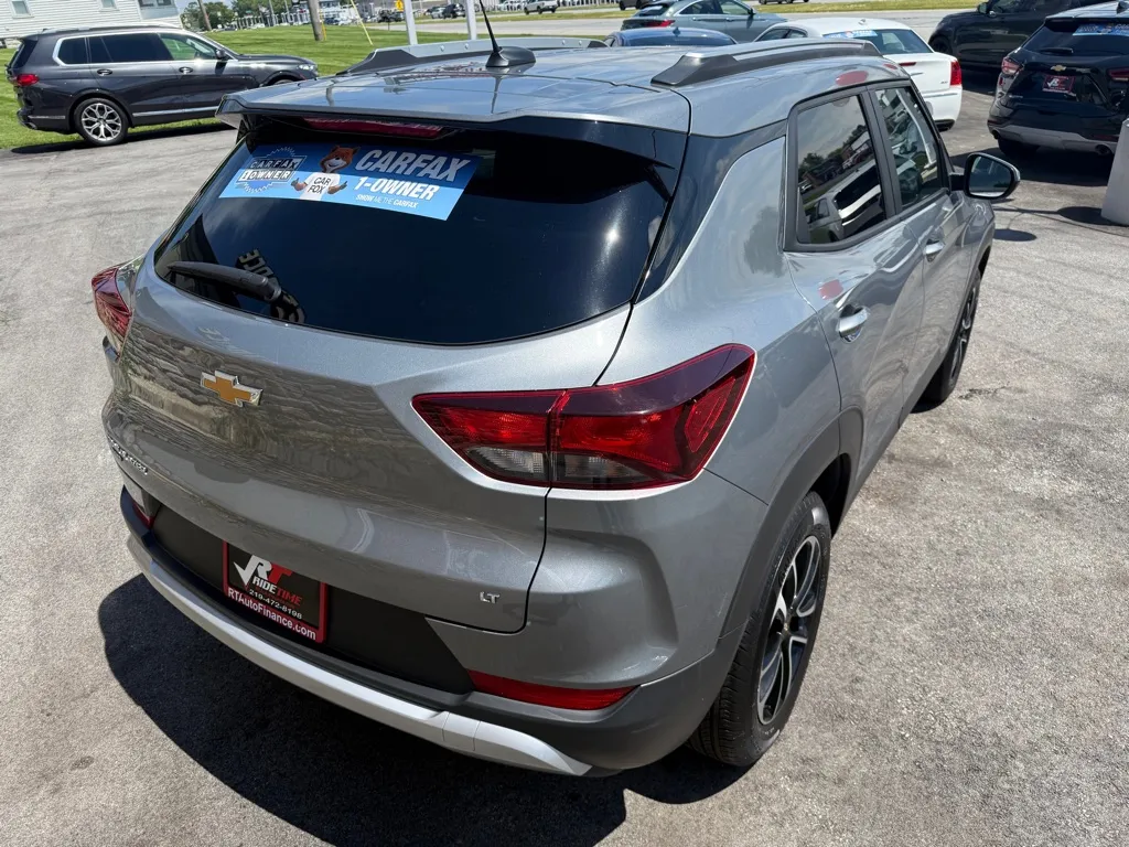 2025 Chevrolet Trailblazer LT - Photo 11