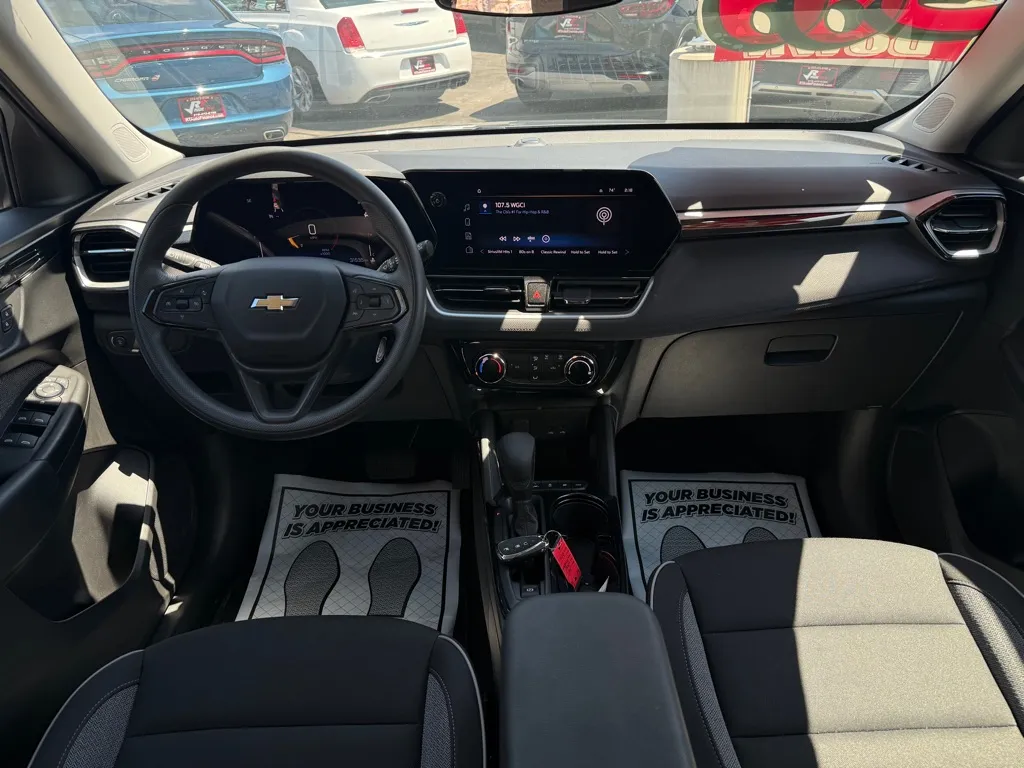 2025 Chevrolet Trailblazer LT - Photo 20