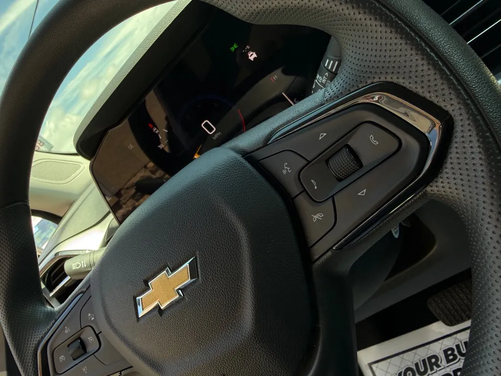 2025 Chevrolet Trailblazer LT - Photo 29