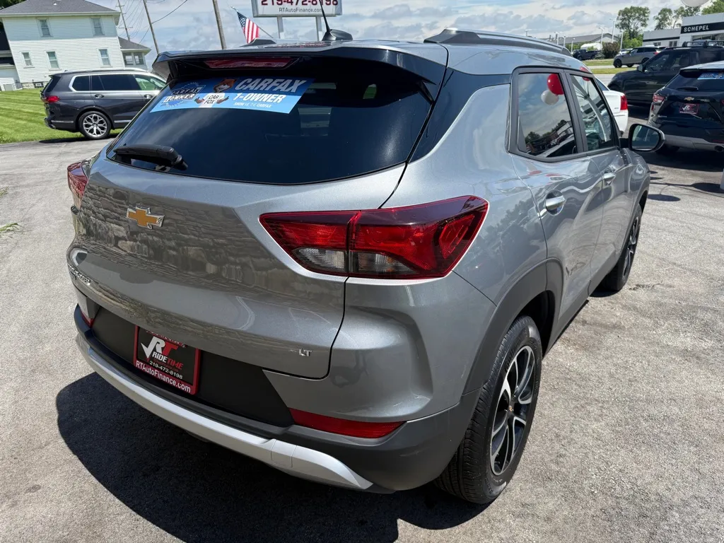 2025 Chevrolet Trailblazer LT - Photo 10