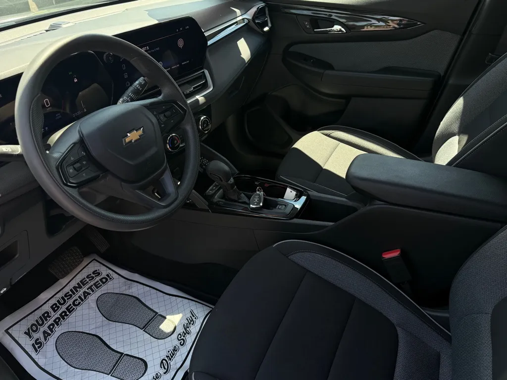 2025 Chevrolet Trailblazer LT - Photo 22