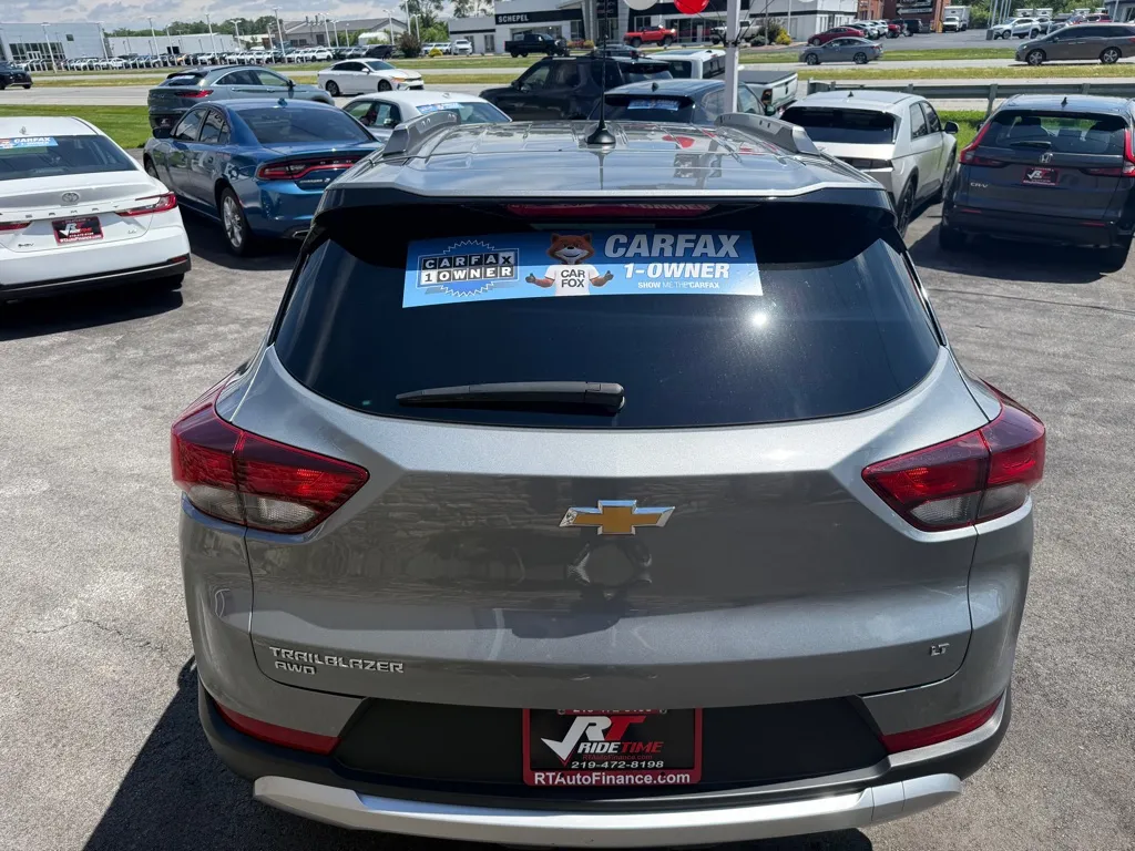 2025 Chevrolet Trailblazer LT - Photo 13