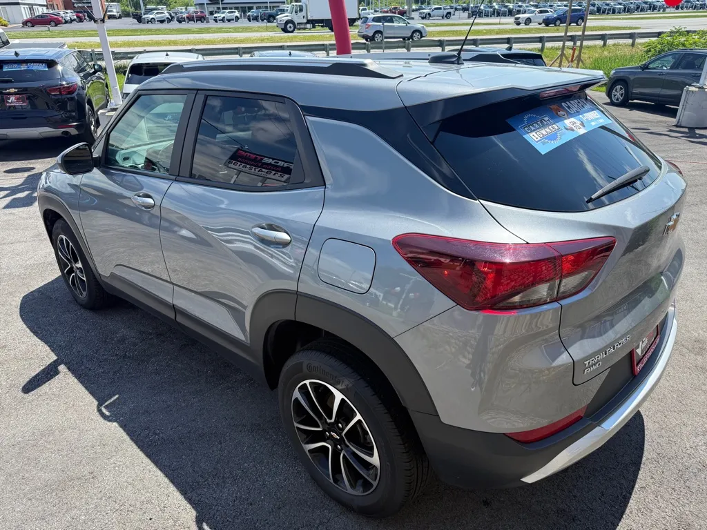 2025 Chevrolet Trailblazer LT - Photo 16